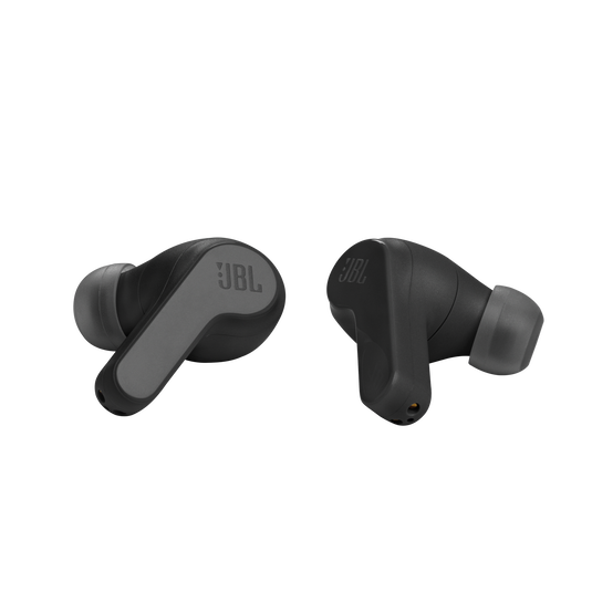 JBL Wave 200TWS - Black - True Wireless Earbuds - Detailshot 5 image number null